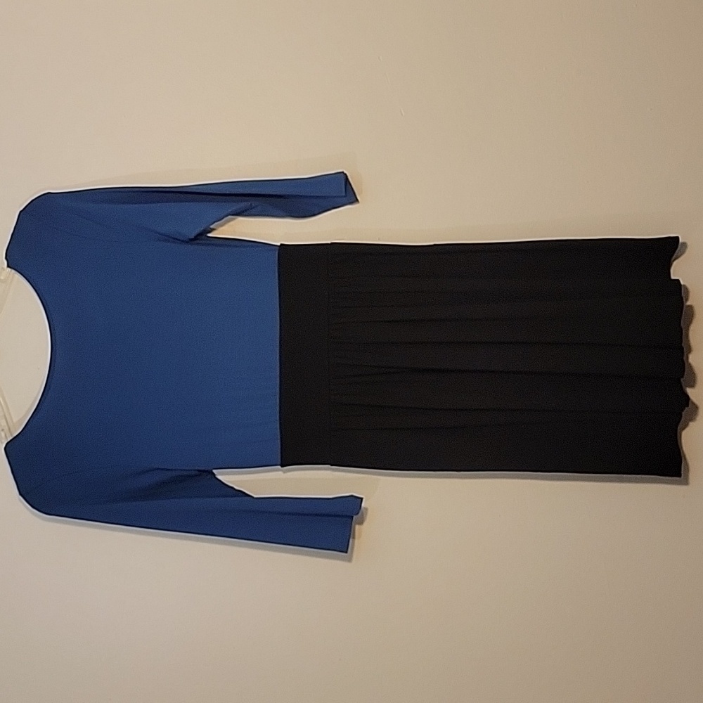 Anthropologie Only Hearts So Fine Scoop Neck Knit Party Dress - Picture 7 of 7